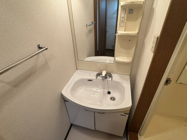 ベルドミール末広Ⅲ番館の洗面所