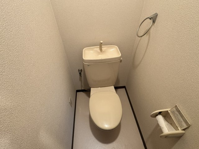 ベルドミール末広Ⅲ番館のトイレ