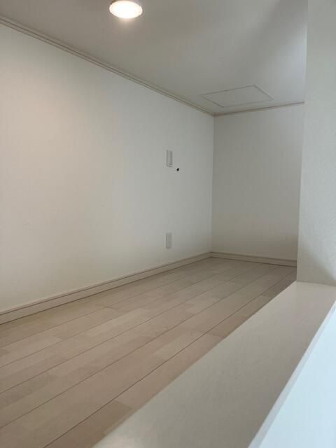 ピュアーサインⅡの寝室