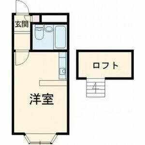 ベルピア岩槻第１－３の間取り
