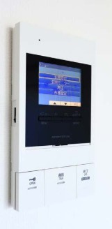 Ｒｅｓｉｄｅｎｃｅ　ＩＲＵＭＡのセキュリティ