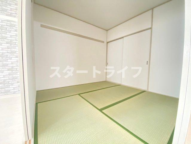 大阪市淀川区西宮原１丁目の賃貸マンションの収納