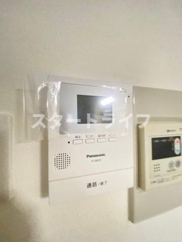大阪市淀川区西宮原１丁目の賃貸マンションのセキュリティ