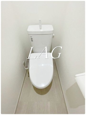 【トイレ】 | ｂｉａｎｃａ春日部 | トイレです。