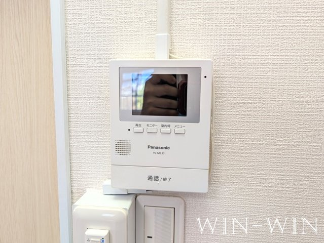 第一橋本マンションのセキュリティ