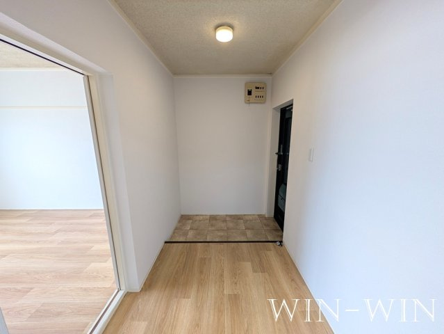 第一橋本マンションの内装