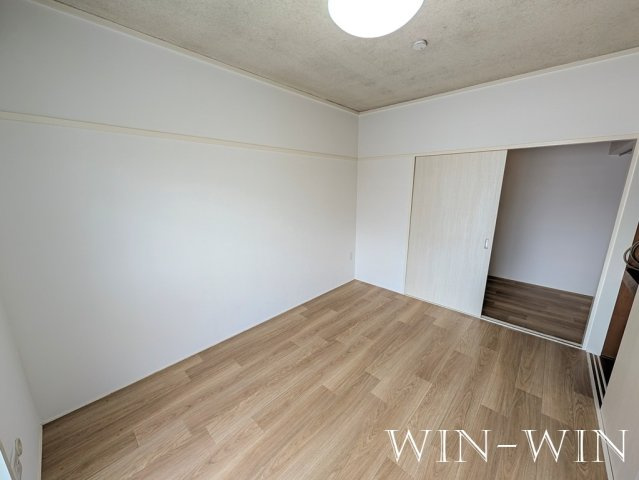 第一橋本マンションの寝室