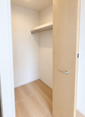 リバーシティー阿佐ヶ谷の収納