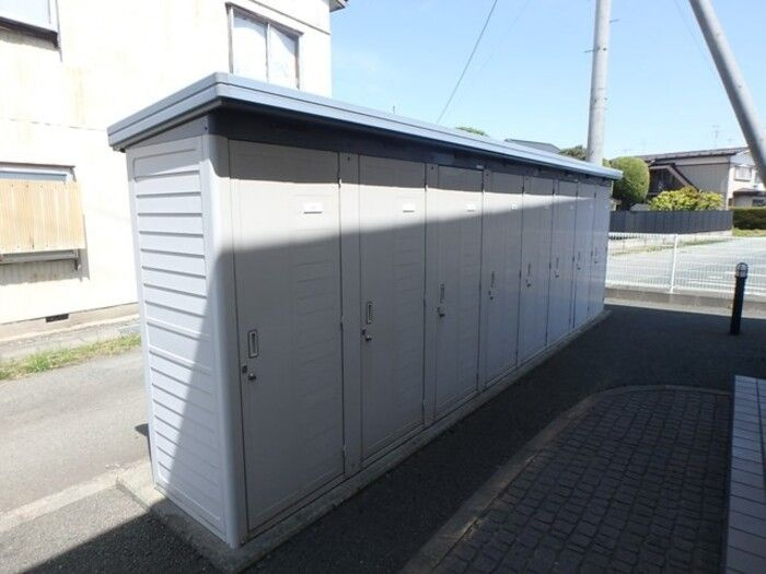 ブランシュール　Ａの設備