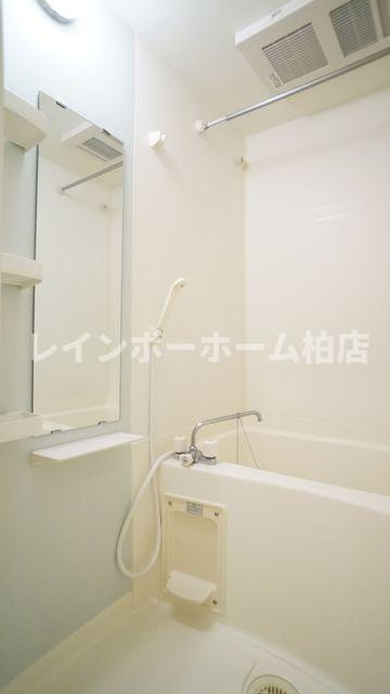 特典：仲介手数料が50％OFFです‼の浴室|浴室乾燥機があります