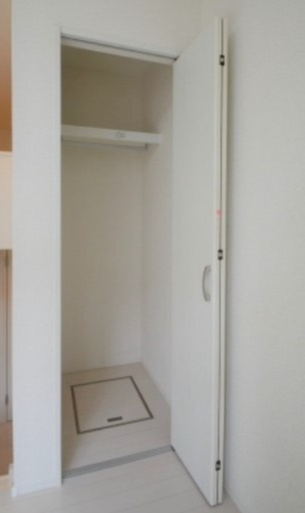 グリシーヌ岩槻本町の収納