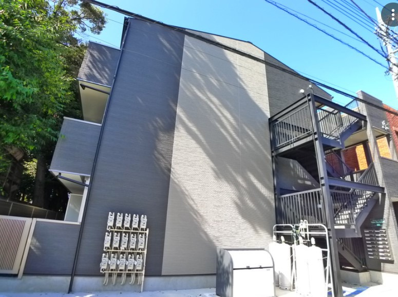 グリシーヌ岩槻本町のその他共用部分