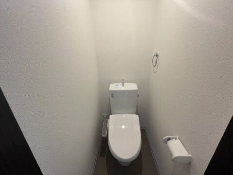 ジーメゾン西大宮ユミトのトイレ