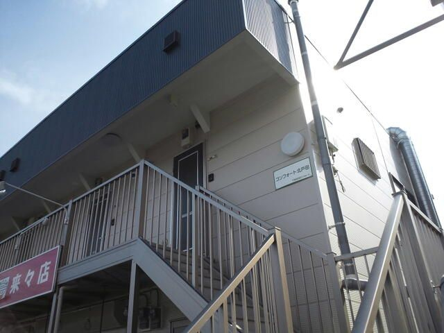 コンフォート北戸田のその他共用部分