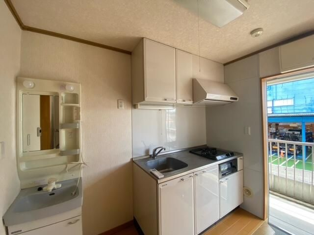 コンフォート北戸田のキッチン|別部屋参照写真