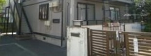 ドリームコートのエントランス