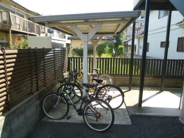 ドリームコートのその他共用部分
