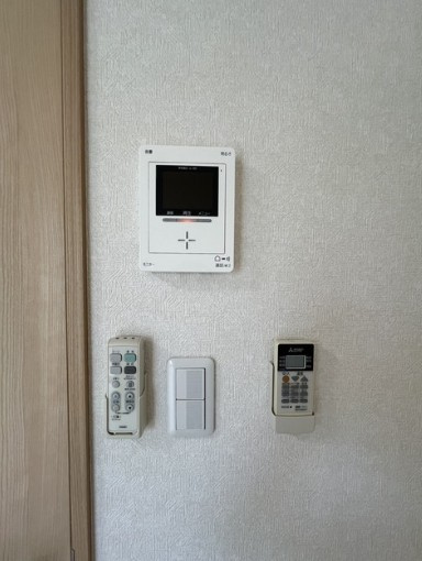 さいたま市北区宮原町２丁目のアパートの設備