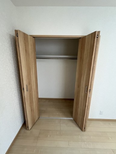 オリーブガーデンの収納