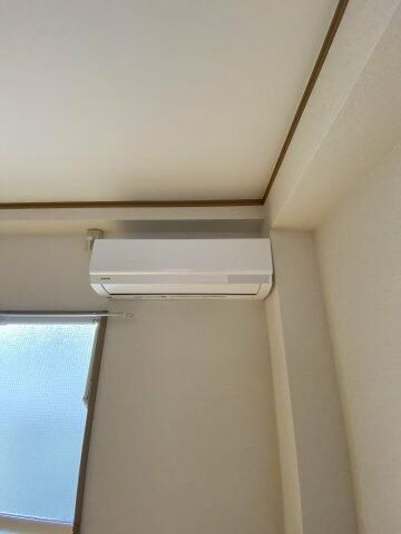 石渡マンションの内装