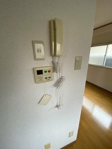 石渡マンションの設備