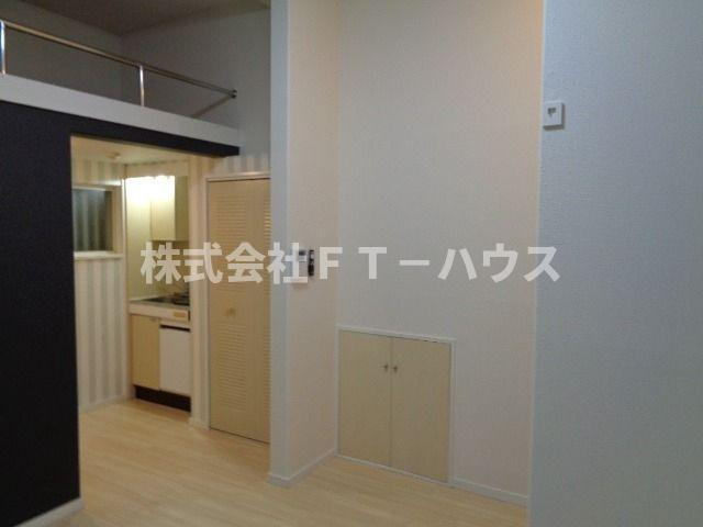 ローズアパート(Q-054D)のその他