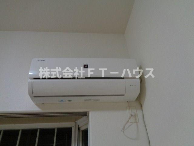 ローズアパート(Q-054D)の設備