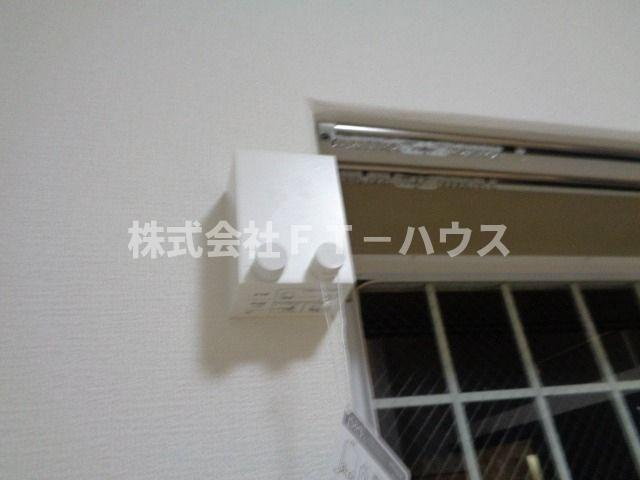 ローズアパート(Q-054D)の設備