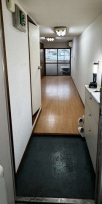 【玄関】 | クロノス三ツ境West