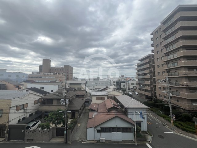 グランフォルテ田川の展望|眺望