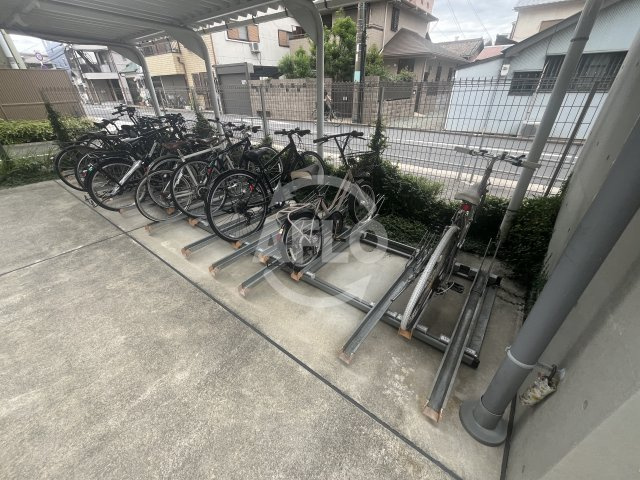 グランフォルテ田川のその他|駐輪場