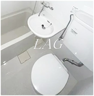 【トイレ】 | ハイム福本 | トイレです。