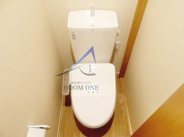 Ｈｉフラッツのトイレ|トイレです。