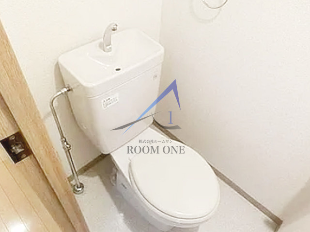 ＣＯＮＦＯＲ東山のトイレ|トイレです。
