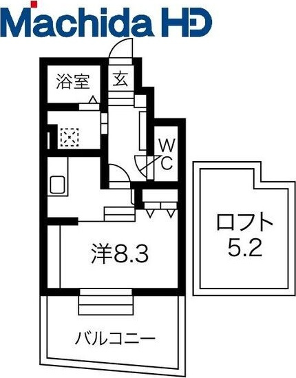 【間取り】 | あんしん+北条町08-4004