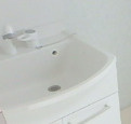 シャルム三弘の洗面所