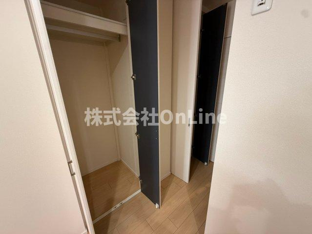 メゾン エル ドォレの内装