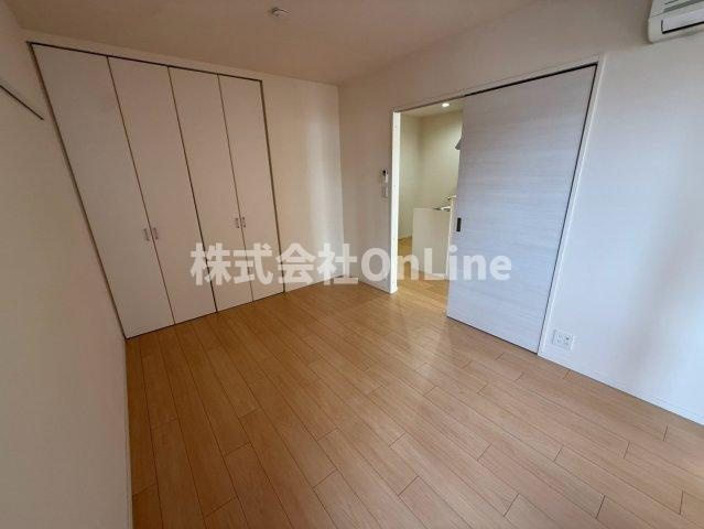 メゾン エル ドォレの子供部屋