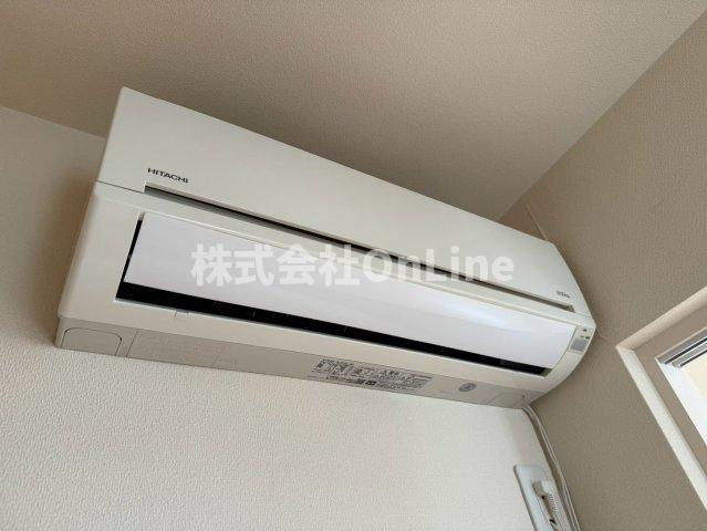 メゾン エル ドォレの設備
