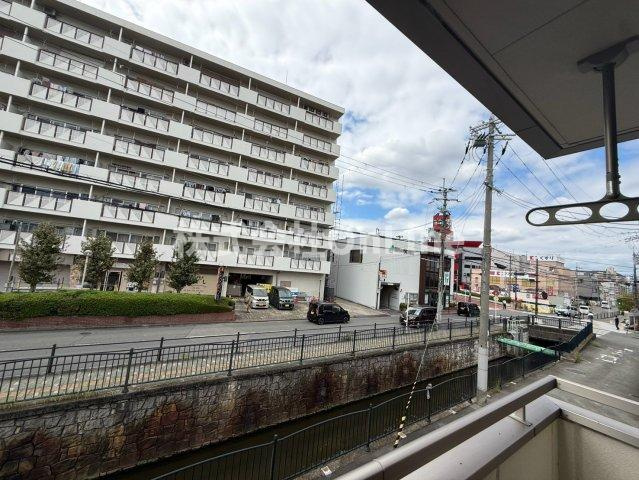 メゾン エル ドォレの展望