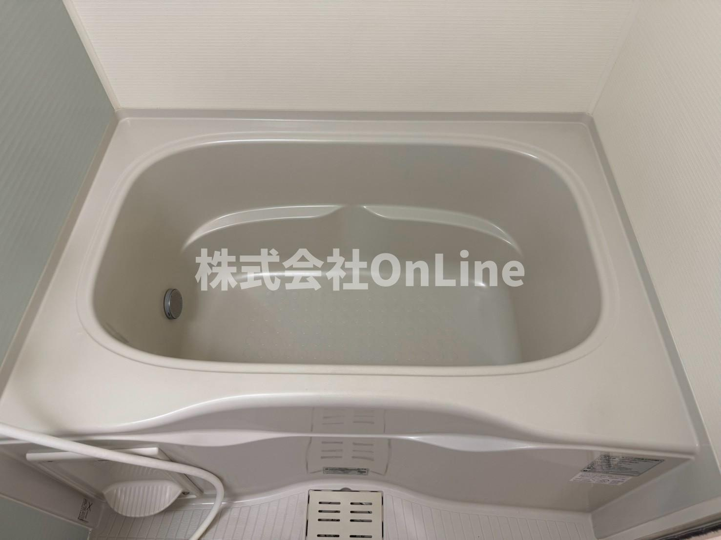 メゾン エル ドォレの浴室