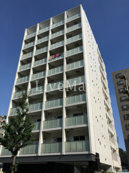 【外観】スパシエ・エル新横浜