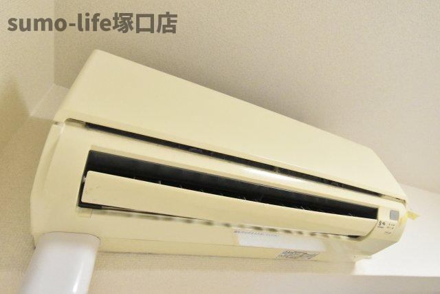 エールスタージュ伊丹の設備