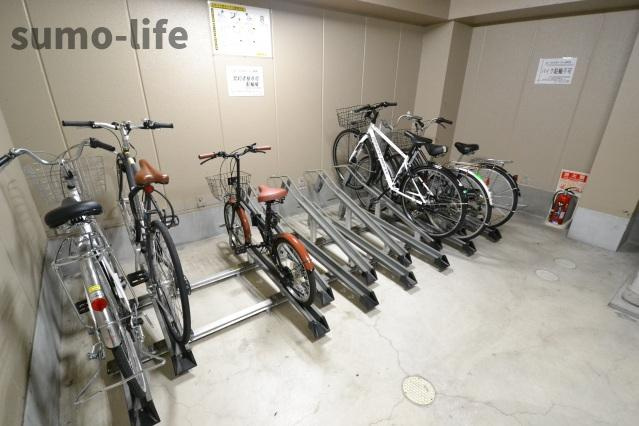エールスタージュ伊丹のその他共用部分