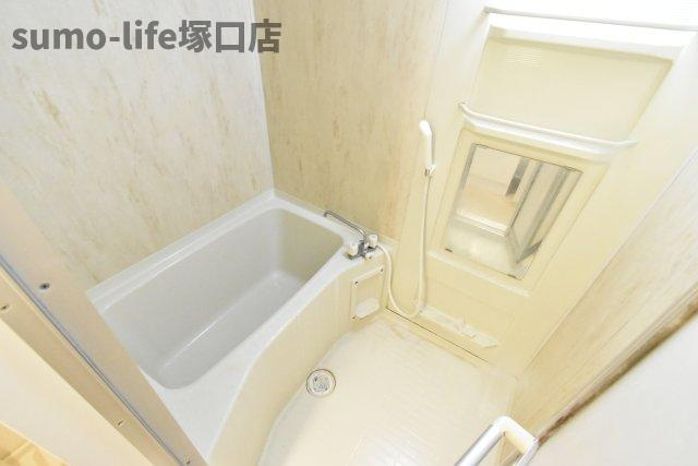 エールスタージュ伊丹の浴室