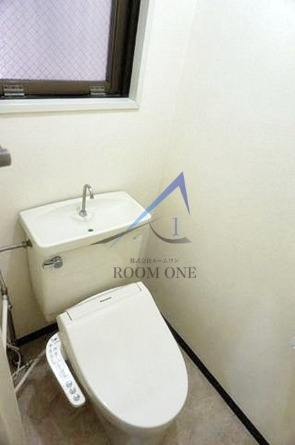 ＫＯＢ　６のトイレ|トイレです。