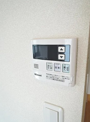 ニューハイム上板橋の設備