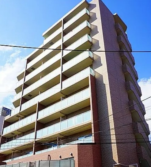 ニューハイム上板橋の外観