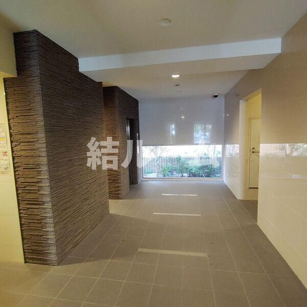 板橋区板橋２丁目の賃貸マンションのその他共用部分