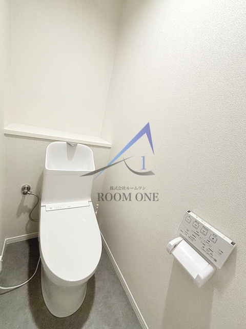 サンヴァレイプラザのトイレ|トイレです。